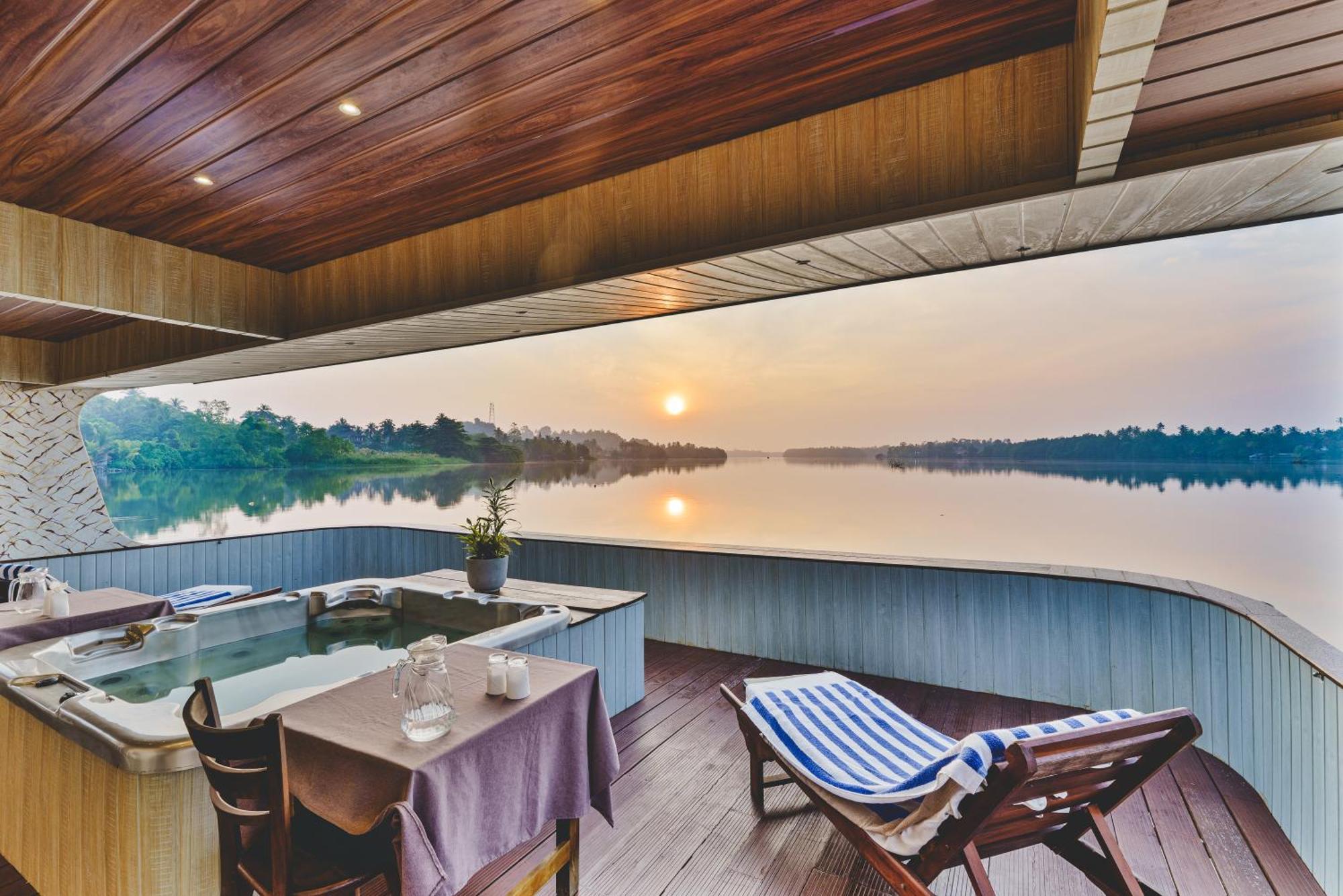 River View Villas Aluthgama Exterior photo